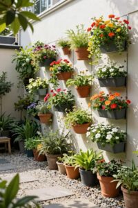 Diseño y Construcción de jardines verticales en Murcia
