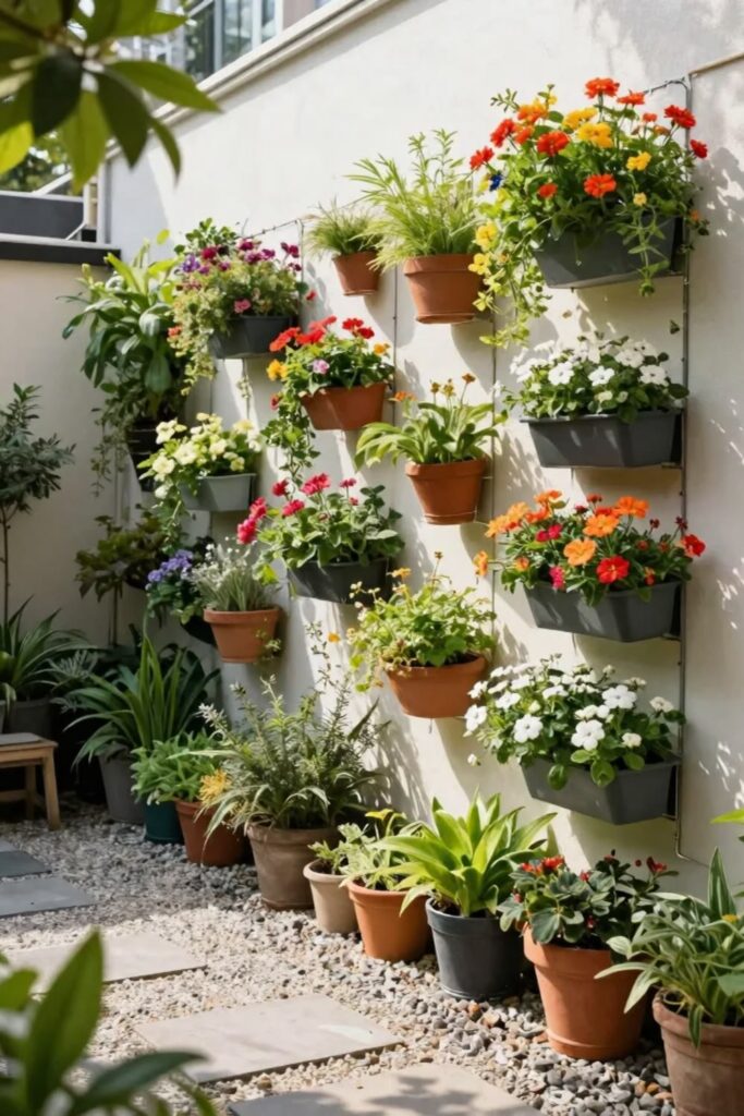 Diseño y Construcción de jardines verticales en Murcia