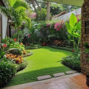 Diseño y planificación de jardines en Murcia