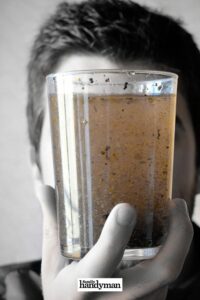Cómo detectar y solucionar problemas de agua turbia