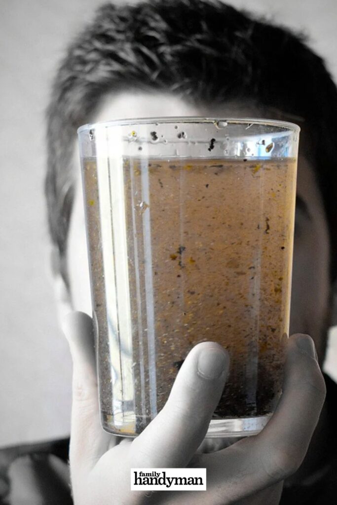 Cómo detectar y solucionar problemas de agua turbia