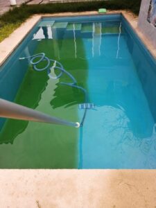 Productos esenciales para el cuidado de piscinas
