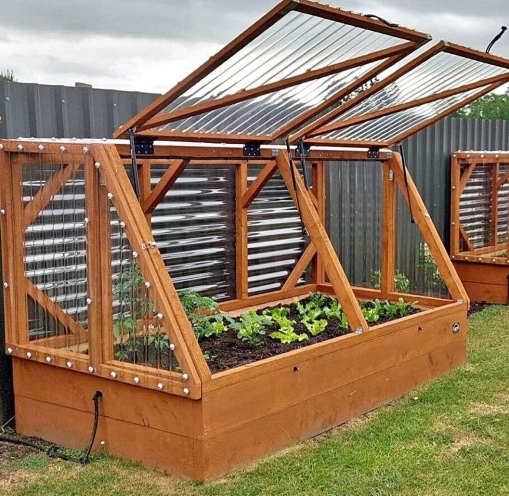 Cómo diseñar un huerto urbano en casa
