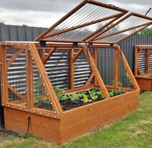 Cómo diseñar un huerto urbano en casa