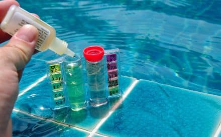 Mantenimiento de piscinas en invierno: qué debes hacer