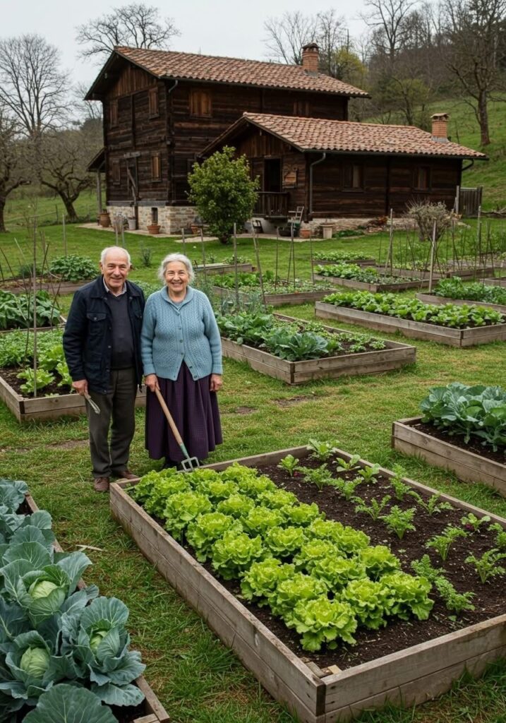 Qué plantar en cada estación del año
