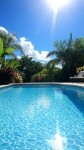 Consejos para alargar la vida útil de tu piscina