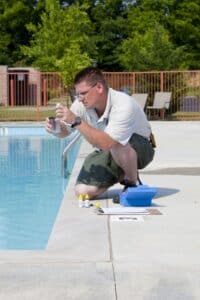 Mantenimiento de piscinas particulares en Murcia
