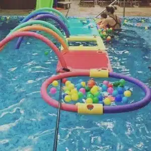 Mantenimiento de piscinas en centros educativos de Murcia