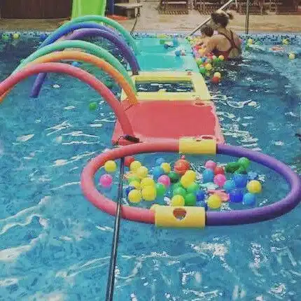 Mantenimiento de piscinas en centros educativos de Murcia