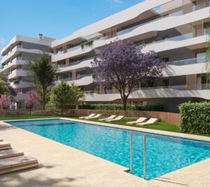 Mantenimiento de piscinas comunitarias en Murcia