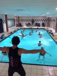 Mantenimiento de piscinas en gimnasios y clubes deportivos de Murcia