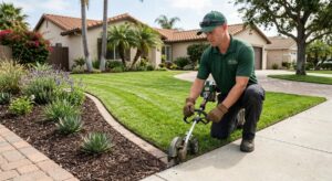 Mantenimiento de jardines en Murcia